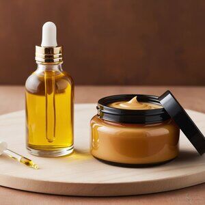 Scented Oil and Body Glaze Set